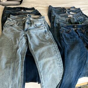 Jeans lot